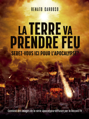 cover image of La Terre va prendre feu